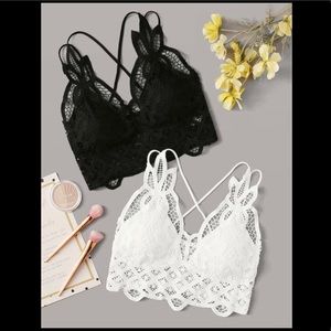 shein bralette